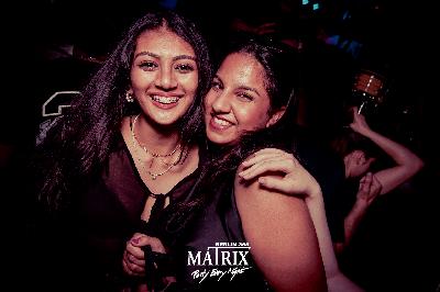 Party Bild aus dem Matrix Club Berlin vom 07.06.2025